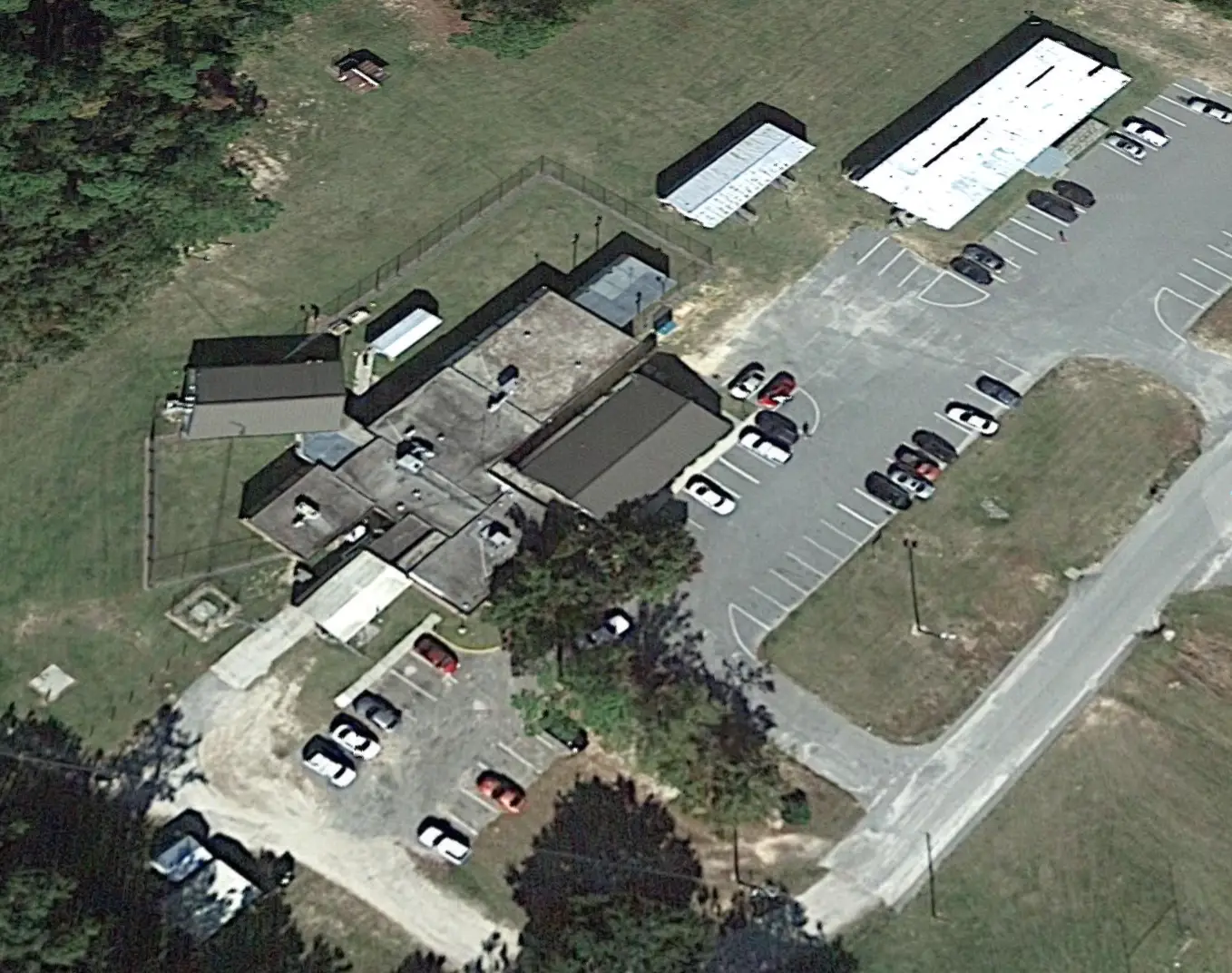 Photos Allendale County Detention Center 1